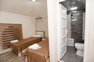 Отель N Butik Hotel Гянджа Стандартный двухместный номер с 1 кроватью-5